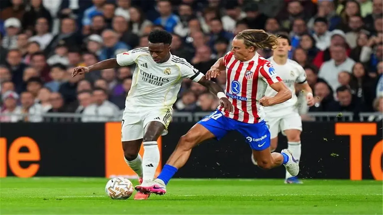 هل استحق أتلتيكو مدريد ركلة جزاء في مباراته أمام ريال مدريد؟